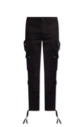 Rick Owens DRKSHDW Pants Bolan Banana | Men's Clothing | Vitkac